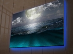ΠΙΝΑΚΑΣ ΜΕ LED 45Χ70 HM7333