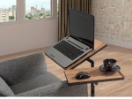 ΓΡΑΦΕΙΟ ΡΥΘΜΙΖΟΜΕΝΟ ΓΙΑ LAPTOP HM8977.01 67x45,4x62-87 εκ.