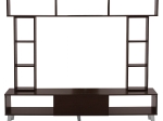 ΣΥΝΘΕΣΗ ΤΗΛΕΟΡΑΣΗΣ CHARLIZE WENGE HM2253.01 180,5x32x155,5 εκ.