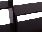 ΣΥΝΘΕΣΗ ΤΗΛΕΟΡΑΣΗΣ JAZMIN HM2255.01 WENGE 181x29,5x145 εκ.