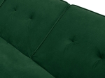 ΚΑΝΑΠΕΣ ΚΡΕΒΑΤΙ ΓΩΝΙΑ ΑΝΑΣΤΡΕΨΙΜΗ TALIA HM3153.03 ΒΕΛΟΥΔΟ ΚΥΠΑΡΙΣΣΙ 267x153x85 εκ.
