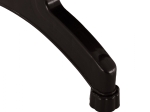 ΤΡΑΠΕΖΙ ΠΟΛΥΠΡΟΠΥΛΕΝΙΟΥ CORNWALL HM5738.03 ΚΑΦΕ 140X80X73.5Yεκ.