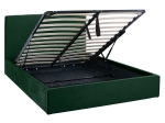 ΚΡΕΒΑΤΙ ALLIE HM584.13 160Χ200 ΜΕ ΑΠΟΘΗΚΕΥΤΙΚΟ ΧΩΡΟ ΚΥΠΑΡΙΣΣΙ