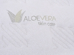 ΣΤΡΩΜΑ CONTINUOUS SPRING ΑΝΩΣΤΡΩΜΑ ALOE VERA 160X200 HM372.16 ΜΟΝΗΣ ΟΨΗΣ