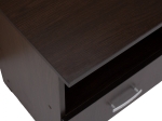 ΚΟΜΟΔΙΝΟ ΜΕ ΣΥΡΤΑΡΙ ADLER WENGE HM2431.02 45X40X48Yεκ.