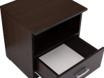 ΚΟΜΟΔΙΝΟ ΜΕ ΣΥΡΤΑΡΙ ADLER WENGE HM2431.02 45X40X48Yεκ.