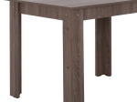 ΤΡΑΠΕΖΙ ΚΟΥΖΙΝΑΣ HM2428.05, 110x80x77Υεκ., SONOMA OAK TRUFFLE