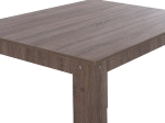 ΤΡΑΠΕΖΙ ΚΟΥΖΙΝΑΣ HM2428.05, 110x80x77Υεκ., SONOMA OAK TRUFFLE