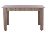 ΤΡΑΠΕΖΙ ΚΟΥΖΙΝΑΣ KELVIN, 140x80x77Υ εκ., SONAMA OAK TRUFFLE, HM2429.05