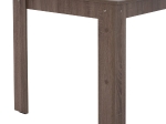 ΤΡΑΠΕΖΙ ΚΟΥΖΙΝΑΣ KELVIN, 140x80x77Υ εκ., SONAMA OAK TRUFFLE, HM2429.05