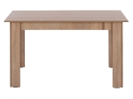 ΤΡΑΠΕΖΙ ΚΟΥΖΙΝΑΣ 140x80x77Υεκ. SONAMA OAK HM2429.01