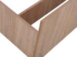 ΚΡΕΒΑΤΙ ADLER ΜΟΝΟ 90X200 SONAMA OAK HM2433.01
