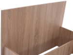 ΚΡΕΒΑΤΙ ADLER ΜΟΝΟ 90X200 SONAMA OAK HM2433.01