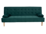 ΚΑΝΑΠΕΣ ΚΡΕΒΑΤΙ WANDA HM3149.13 ΜΕ ΒΕΛΟΥΔΟ ΚΥΠΑΡΙΣΣΙ 188X83X83Y εκ.