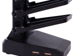 GAMEPAD HOLDER WITH USB HM8787