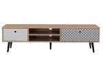 ΕΠΙΠΛΟ TV HM8756 HATTIE 150x40x40Y εκ.