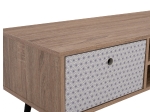 ΕΠΙΠΛΟ TV HM8756 HATTIE 150x40x40Y εκ.