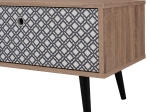 ΕΠΙΠΛΟ TV HM8756 HATTIE 150x40x40Y εκ.