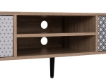 ΕΠΙΠΛΟ TV HM8756 HATTIE 150x40x40Y εκ.