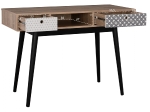 ΓΡΑΦΕΙΟ ΚΟΝΣΟΛΑ HM8759 HATTIE 110x48,5x78Y εκ.
