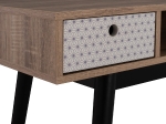 ΓΡΑΦΕΙΟ ΚΟΝΣΟΛΑ HM8759 HATTIE 110x48,5x78Y εκ.