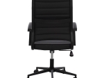ΚΑΡΕΚΛΑ ΓΡΑΦΕΙΟΥ SUPERIOR HM1165.01 ΜΑΥΡΟ PU ΔΙΕΥΘΥΝΤH 62x71,5x113 εκ.
