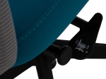 ΚΑΡΕΚΛΑ ΓΡΑΦΕΙΟΥ SUPERIOR ΜΠΛΕ-ΓΚΡΙ HM1170.08 65x62x100 εκ.