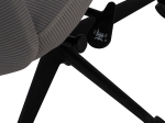 ΚΑΡΕΚΛΑ ΓΡΑΦΕΙΟΥ SUPERIOR ΓΚΡΙ HM1170.10 65x62x100 εκ.