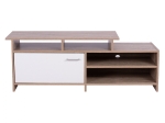 ΕΠΙΠΛΟ TV SCOTT HM8766.01 123x39,5x35,5-45,5Y εκ. SONAMA ΛΕΥΚΟ