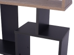 ΒΙΒΛΙΟΘΗΚΗ CHANDLER HM8769.02 90X19.5X130  ΓΚΡΙ