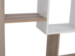 ΒΙΒΛΙΟΘΗΚΗ BRODY HM8771.01 136X22X136 ΛΕΥΚΟ