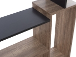 ΒΙΒΛΙΟΘΗΚΗ SHAY HM8768.02 85X22X140 ΓΚΡΙ