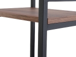 ΣΥΝΘΕΣΗ ΕΠΙΠΛΟ ΤΗΛΕΟΡΑΣΗΣ DOUGLAS HM9138 ΣΕ ΧΡΩΜΑ ΚΑΡΥΔΙ 140x34x144,5 εκ.