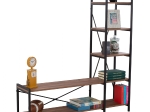 ΣΥΝΘΕΣΗ ΕΠΙΠΛΟ ΤΗΛΕΟΡΑΣΗΣ DOUGLAS HM9138 ΣΕ ΧΡΩΜΑ ΚΑΡΥΔΙ 140x34x144,5 εκ.