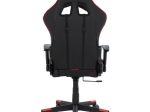ΚΑΡΕΚΛΑ ΓΡΑΦΕΙΟΥ GAMING DOCKS HM1162.01 ΜΑΥΡΟ ΚΟΚΚΙΝΟ PU 67x70x130 εκ.