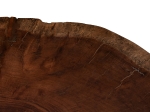 ΤΡΑΠΕΖΙ ΣΑΛΟΝΙΟΥ BRIGGS ΜΕ ΞΥΛΟ ΑΚΑΚΙΑΣ HM8776.11 80-87x50-83x40Yεκ.