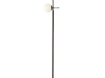 ΦΩΤΙΣΤΙΚΟ ΔΑΠΕΔΟΥ ΜΕΤΑΛΛΙΚΟ ΜΑΥΡΟ HM7431.01  30x170cm