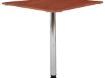 ΕΠΕΚΤΑΣΗ ΓΡΑΦΕΙΟΥ DEVON ΤΡΙΓΩΝΙΚΗ APPLE WOOD HM2448.04 70x70x75 εκ.