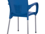 ΠΟΛΥΘΡΟΝΑ ΠΟΛΥΠΡΟΠΥΛΕΝΙΟΥ RECYCLED KAREK HM5592.18 ΜΠΛΕ ΧΡΩΜΑ 59x58x81Y