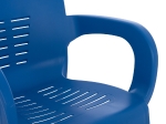 ΠΟΛΥΘΡΟΝΑ ΠΟΛΥΠΡΟΠΥΛΕΝΙΟΥ RECYCLED KAREK HM5592.18 ΜΠΛΕ ΧΡΩΜΑ 59x58x81Y
