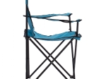 ΠΟΛΥΘΡΟΝΑ FISHERMAN HM5096 ΠΤΥΣΣΟΜΕΝΗ CAMPING ΜΕ ΘΕΣΗ ΓΙΑ ΠΟΤΗΡΙ