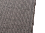 ΣΕΤ ΣΑΛΟΝΙ ΑΡΙΣΤΕΡΗ ΓΩΝΙΑ ΜΕ ΓΚΡΙ WICKER HM5756.01