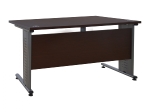 ΓΡΑΦΕΙΟ ΕΠΑΓΓΕΛΜΑΤΙΚΟ VALDEN HM2045.02 WENGE 150X80X75