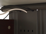 ΓΡΑΦΕΙΟ ΕΠΑΓΓΕΛΜΑΤΙΚΟ VALDEN HM2045.02 WENGE 150X80X75