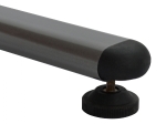 ΓΡΑΦΕΙΟ ΕΠΑΓΓΕΛΜΑΤΙΚΟ VALDEN HM2045.02 WENGE 150X80X75