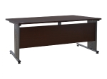ΓΡΑΦΕΙΟ ΕΠΑΓΓΕΛΜΑΤΙΚΟ VALDEN HM2046.02 WENGE 180X80X75