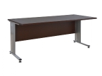 ΓΡΑΦΕΙΟ ΕΠΑΓΓΕΛΜΑΤΙΚΟ VALDEN HM2046.02 WENGE 180X80X75