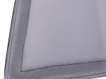 ΠΟΥΦ BLOOM ΜΑΞΙΛΑΡΑ ΘΑΛΑΣΣΗΣ HM5113.14 ΜΑΥΡΟ ΜΕ UV PROTECTION 125x145 εκ.