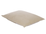 ΠΟΥΦ ANSHU HM5808.01 ΜΠΕΖ 140x180 εκ.