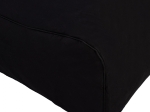 ΠΟΥΦ BLOOM ΑΔΙΑΒΡΟΧΟ HM5111.14 ΜΑΥΡΟ ΜΕ UV PROTECTION  106x70x61Υ εκ.